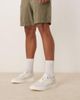 ASOS DESIGN ASOS DESIGN panelled sneakers in off white leather - 2