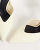 ASOS DESIGN ASOS DESIGN Pannie high heeled pumps in off white - 2