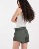 ASOS DESIGN ASOS DESIGN paper bag cargo shorts in khaki-Green - 4