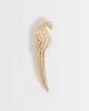 ASOS DESIGN ASOS DESIGN parrot brooch in gold tone - 1