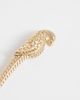 ASOS DESIGN ASOS DESIGN parrot brooch in gold tone - 2