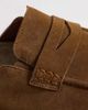 ASOS DESIGN ASOS DESIGN penny loafer mule in tan suede-Brown - 4