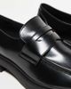 ASOS DESIGN ASOS DESIGN penny loafers in black patent - 2