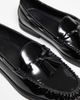 ASOS DESIGN ASOS DESIGN penny loafers in black with tassels - 2