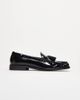 ASOS DESIGN ASOS DESIGN penny loafers in black with tassels - 3