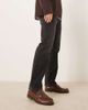 ASOS DESIGN ASOS DESIGN penny loafers in brown faux croc - 3