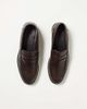 ASOS DESIGN ASOS DESIGN penny loafers in brown leather - 3