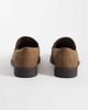 ASOS DESIGN ASOS DESIGN penny loafers with gold snaffle in taupe-Brown - 3