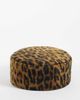 ASOS DESIGN ASOS DESIGN pillbox hat in leopard print-Multi - 1