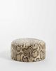 ASOS DESIGN ASOS DESIGN pillbox hat in natural snake print-Multi - 1