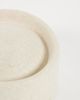 ASOS DESIGN ASOS DESIGN pillbox hat in off white - 2