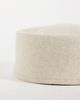 ASOS DESIGN ASOS DESIGN pillbox hat in off white - 3