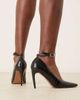 ASOS DESIGN ASOS DESIGN Pippa high heel pumps in black croc - 2