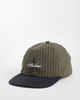 ASOS DESIGN ASOS DESIGN plaid cap in brown - 1