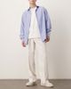 ASOS DESIGN ASOS DESIGN pleated wide leg dress pants with double belt loops in white - 2