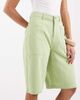 ASOS DESIGN ASOS DESIGN pocket detailing bermuda shorts in green - 3
