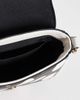 ASOS DESIGN ASOS DESIGN polka dot mini cross body bag with adjustable strap in mono-Multi - 4