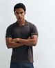 ASOS DESIGN ASOS DESIGN polo with collar detail in brown - 3
