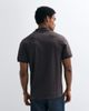 ASOS DESIGN ASOS DESIGN polo with collar detail in brown - 4