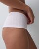 ASOS DESIGN ASOS DESIGN Poppy pointelle boxer in pink - 3