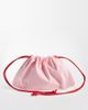 ASOS DESIGN ASOS DESIGN pouch clutch bag in pink - 1