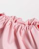 ASOS DESIGN ASOS DESIGN pouch clutch bag in pink - 3