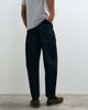 ASOS DESIGN ASOS DESIGN premium selvage relaxed barrel jeans in indigo-Blue - 2