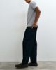 ASOS DESIGN ASOS DESIGN premium selvage relaxed barrel jeans in indigo-Blue - 3