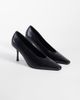 ASOS DESIGN ASOS DESIGN Princess high heeled pumps in black - 1