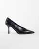 ASOS DESIGN ASOS DESIGN Princess high heeled pumps in black - 2