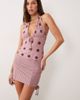 ASOS DESIGN ASOS DESIGN printed slinky skirt in polka dots - part of a set-Multi - 1