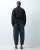 ASOS DESIGN ASOS DESIGN PU barrel pants in black - 2