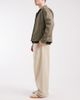 ASOS DESIGN ASOS DESIGN pull-on wide leg jeans in stone-Neutral - 2