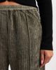 ASOS DESIGN ASOS DESIGN pull on pants in cord in khaki-Green - 2