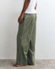 ASOS DESIGN ASOS DESIGN pyjama bottoms with stripe print in green-MULTI - 2