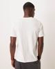 ASOS DESIGN ASOS DESIGN regular fit T-shirt with martini graphic in white - 3