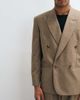 ASOS DESIGN ASOS DESIGN regular suit jacket in beige wool-Neutral - 3