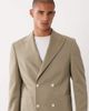 ASOS DESIGN ASOS DESIGN regular suit jacket in khaki-Green - 1