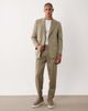 ASOS DESIGN ASOS DESIGN regular suit jacket in khaki-Green - 2