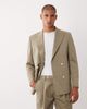 ASOS DESIGN ASOS DESIGN regular suit jacket in khaki-Green - 3