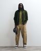 ASOS DESIGN ASOS DESIGN relaxed barrel cargo trouser in tan with belt-NEUTRAL - 1