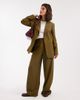 ASOS DESIGN ASOS DESIGN relaxed blazer in khaki-Green - 2