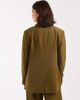 ASOS DESIGN ASOS DESIGN relaxed blazer in khaki-Green - 4