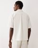 ASOS DESIGN ASOS DESIGN relaxed dress shirt in white seersucker - part of a set - 2
