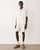 ASOS DESIGN ASOS DESIGN relaxed dress shirt in white seersucker - part of a set - 3
