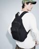 ASOS DESIGN ASOS DESIGN relaxed nylon backpack in black - 2