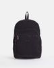 ASOS DESIGN ASOS DESIGN relaxed nylon backpack in black - 4