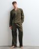 ASOS DESIGN ASOS DESIGN relaxed pyjama set in green - 1
