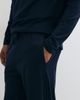 ASOS DESIGN ASOS DESIGN relaxed pyjama set in navy - 2