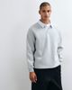 ASOS DESIGN ASOS DESIGN relaxed raglan rugby in pastel color-Green - 1